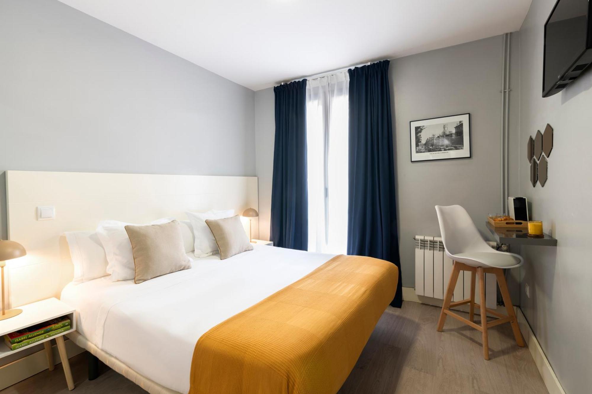 8Rooms Madrid, Smart Self Check-In Rooms — Fotos 2