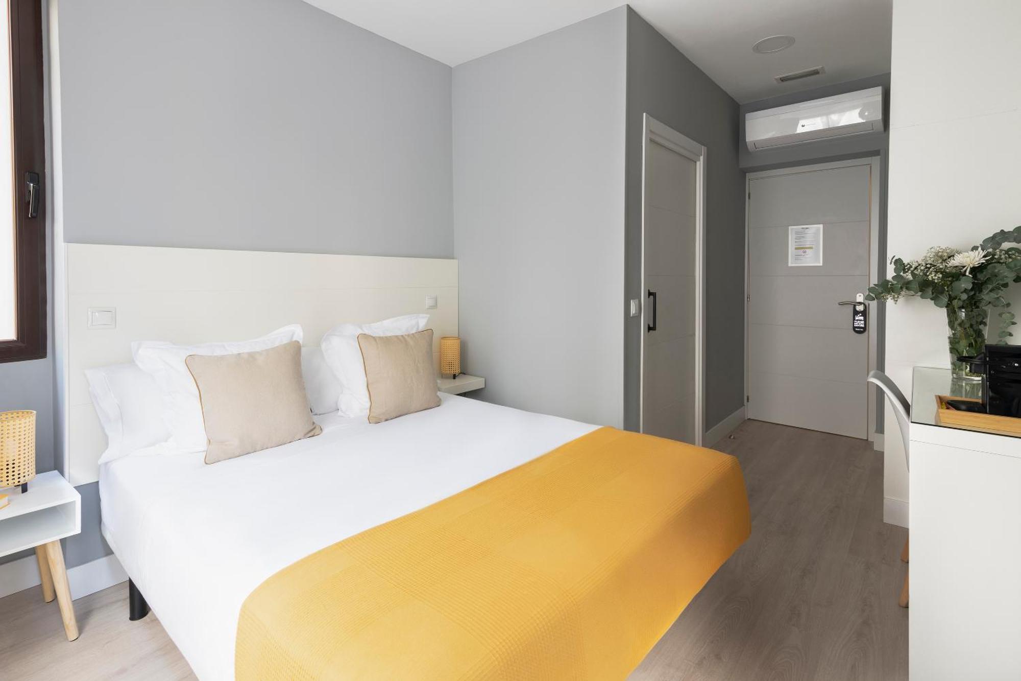 8Rooms Madrid, Smart Self Check-In Rooms — Fotos 3